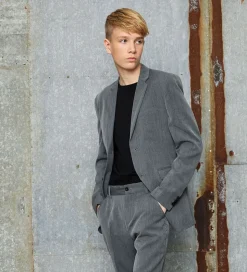 Hound Blazer - Grey Melange