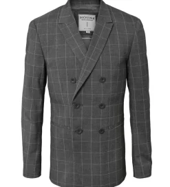 Hound Blazer - Gråmeleret m. Tern