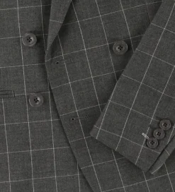 Hound Blazer - Gråmeleret m. Tern