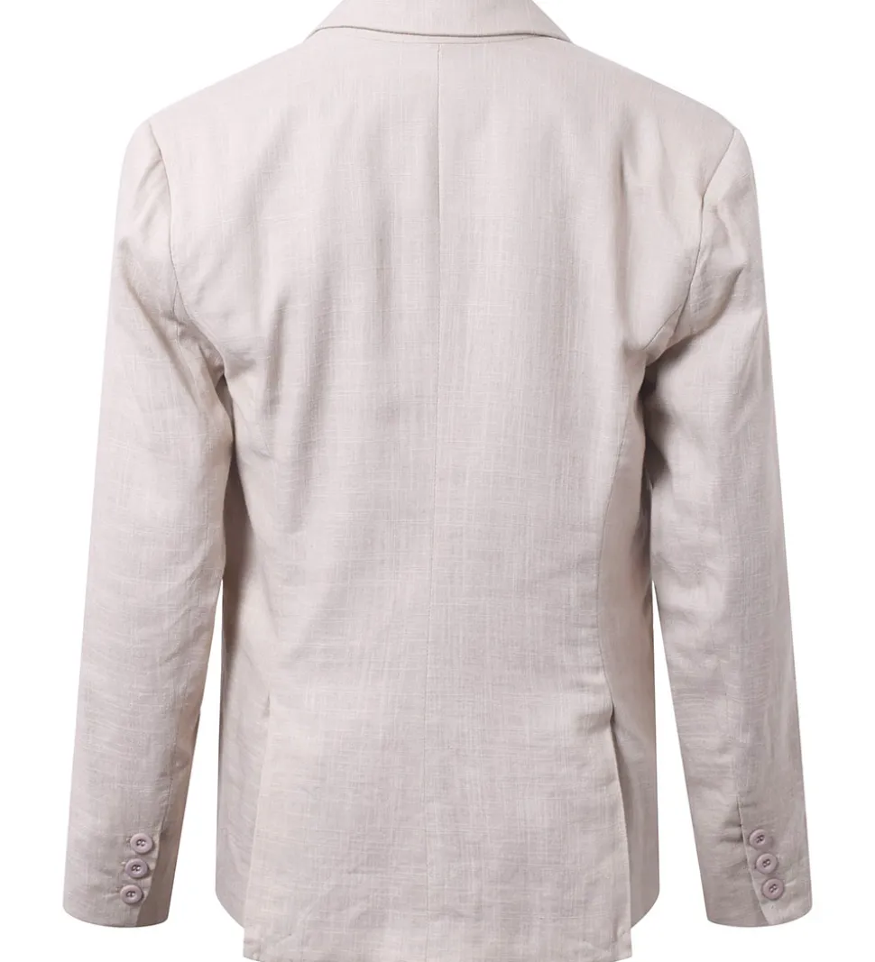 Hound Blazer - Hør - Beige