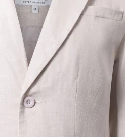 Hound Blazer - Hør - Beige