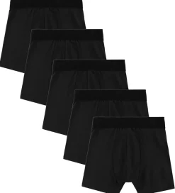 Hound Boxershorts - HdTheo - 5-pak - Sort