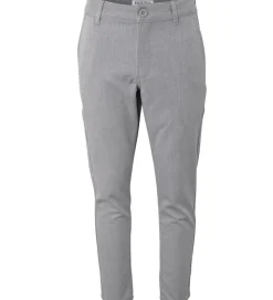 Hound Bukser - Fashion Chino - Lysegrå