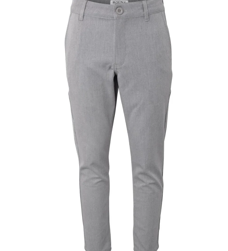 Hound Bukser - Fashion Chino - Lysegrå