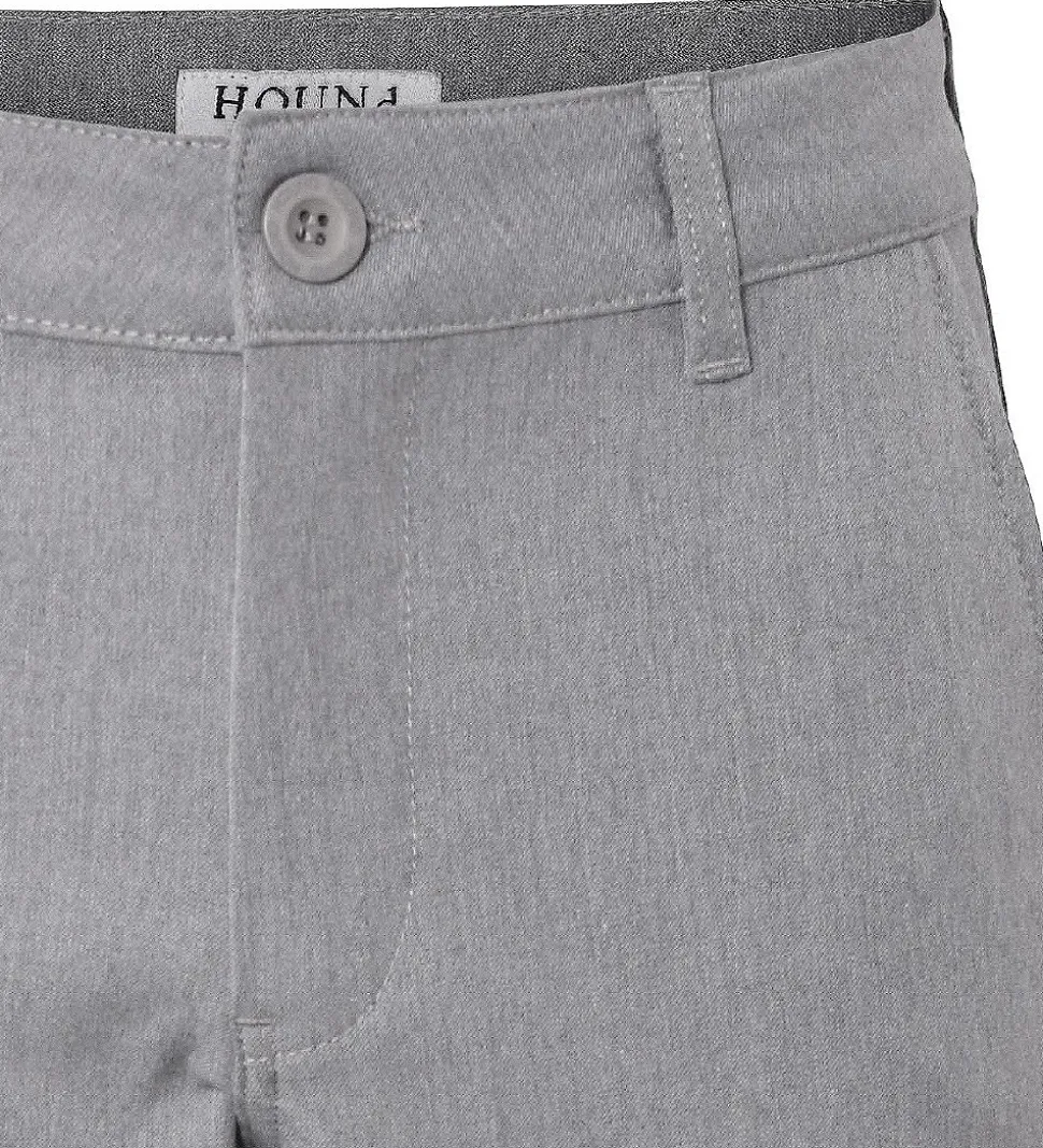 Hound Bukser - Fashion Chino - Lysegrå