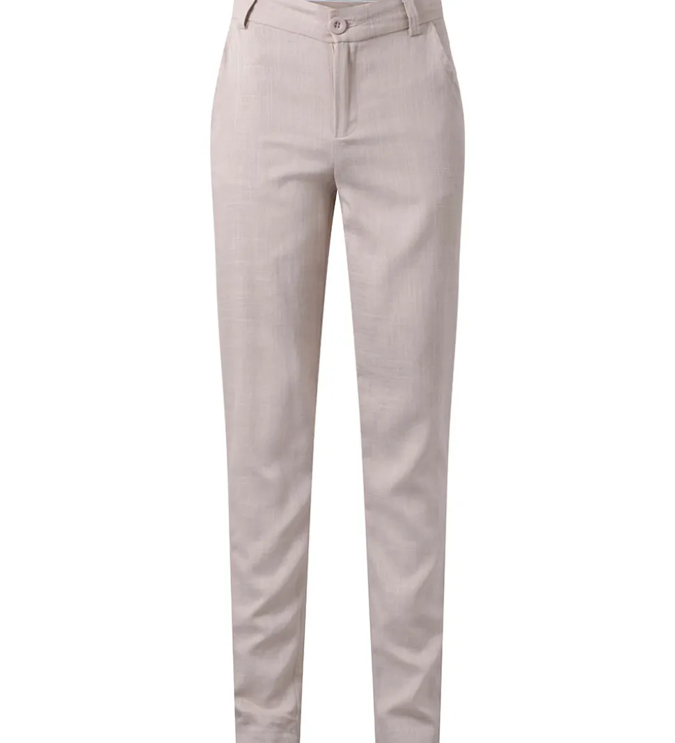 Hound Bukser - Hør - Beige