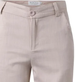 Hound Bukser - Hør - Beige