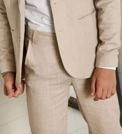 Hound Bukser - Hør - Beige