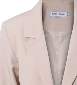 Hound By Nicoline Blazer - Sand