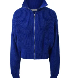 Hound Cardigan - Strik - Cobalt Blue