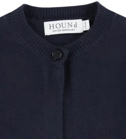 Hound Cardigan - Strik - HdLaura - Navy
