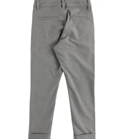 Hound Chinos - Gråmeleret