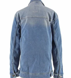 Hound Denimjakke - Light Blue Used