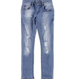 Hound Jeans - Xtra Slim Ripped - Light Used Denim