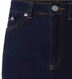 Hound Nederdel - Maxi Denim - Dark Blue Used