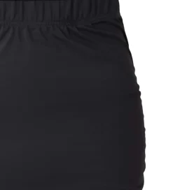 Hound Nederdel - Wrincle Skirt - Black