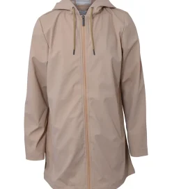 Hound Regnfrakke - Sand