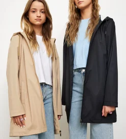 Hound Regnfrakke - Sand