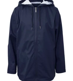 Hound Regnjakke - PU - Navy