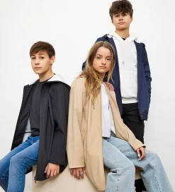 Hound Regnjakke - PU - Navy