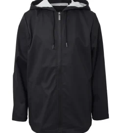 Hound Regnjakke - PU - Sort