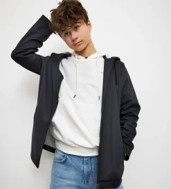 Hound Regnjakke - PU - Sort