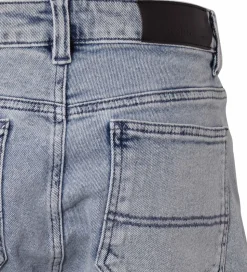 Hound Shorts - Extra Wide - Light Blue Denim