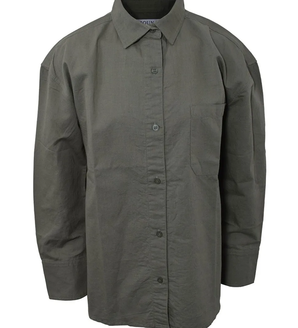 Hound Skjorte - Army