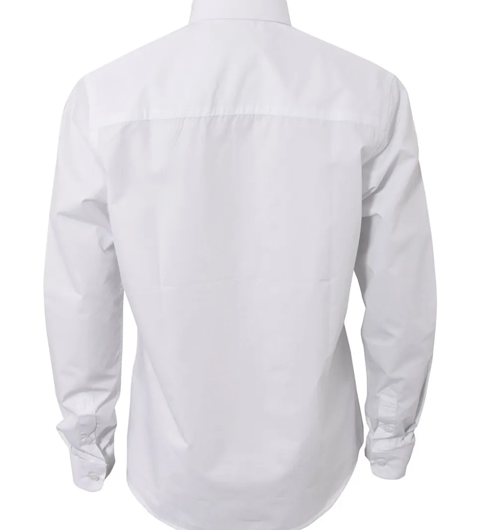 Hound Skjorte - Basic - White