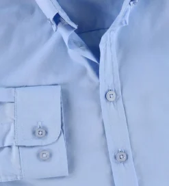 Hound Skjorte - Lys Blå