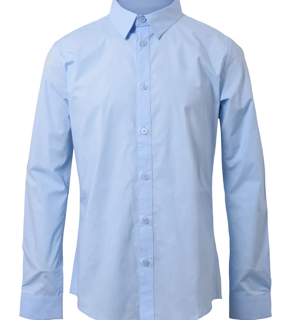 Hound Skjorte - Lyseblå