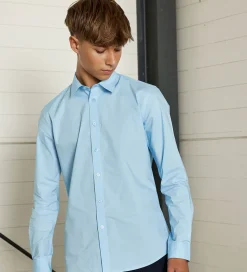 Hound Skjorte - Lyseblå