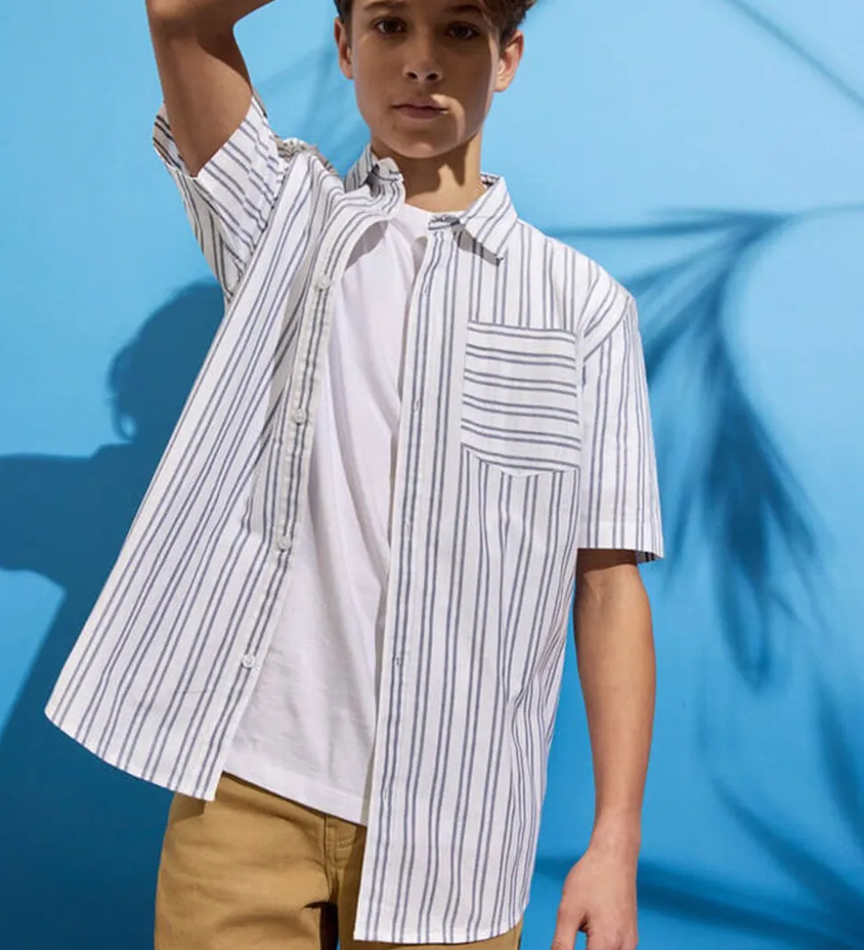 Hound Skjorte - Striped