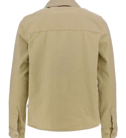 Hound Skjorte - Worker Shirt - Sand