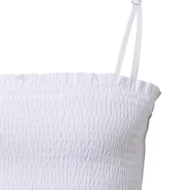 Hound Top - Smock Strap - Hvid