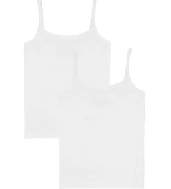 Hound Toppe - HdAlma - 2-pak - Hvid