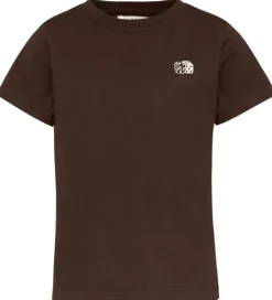 Hound T-shirt - HdAsta - Dark Brown