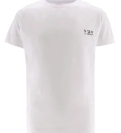 Hound T-shirt - Hvid m. Print