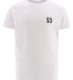 Hound T-shirt - Hvid m. Print