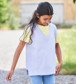 Hound Vest - Strik - Lavendel