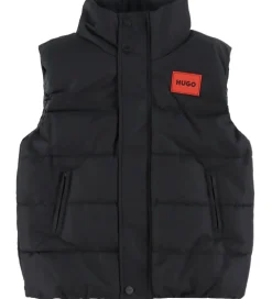 HUGO Dynevest - Sort