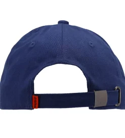 HUGO Kasket - Medieval Blue m. Rød