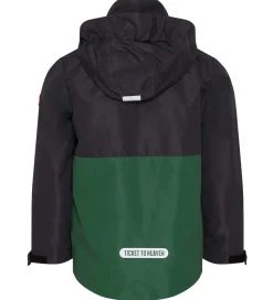 Hulabalu Sommerjakke - Lucas - Pine