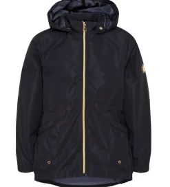 Hulabalu Sommerjakke - Simona - Sort