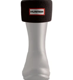 Hunter Fleece Støvlestrømper - Kids - Black