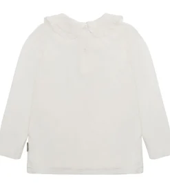 Hust and Claire Bluse - HCAlma - Collar - Sugar m. Krave