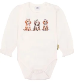 Hust and Claire Body l/æ - Britt - Ivory