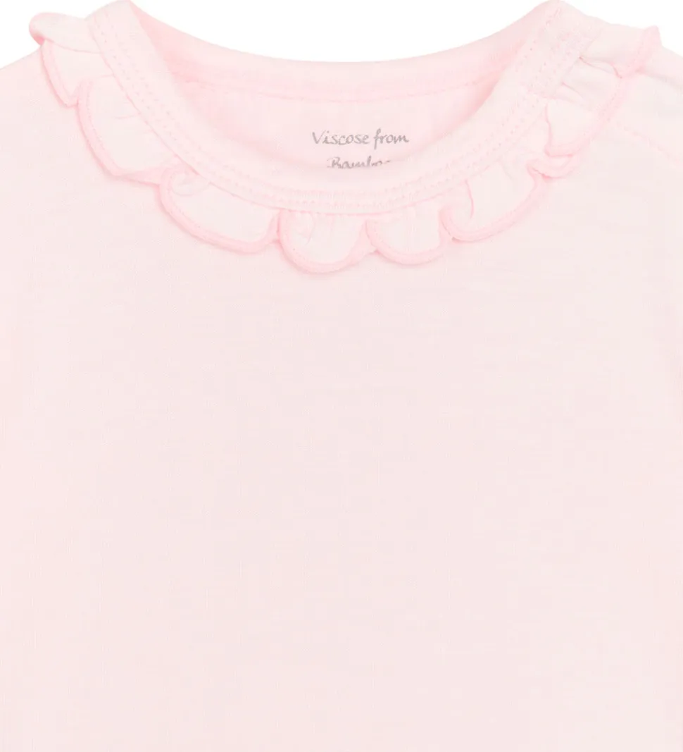 Hust and Claire Body l/æ - Bambus - HCBuller - Rose Morning