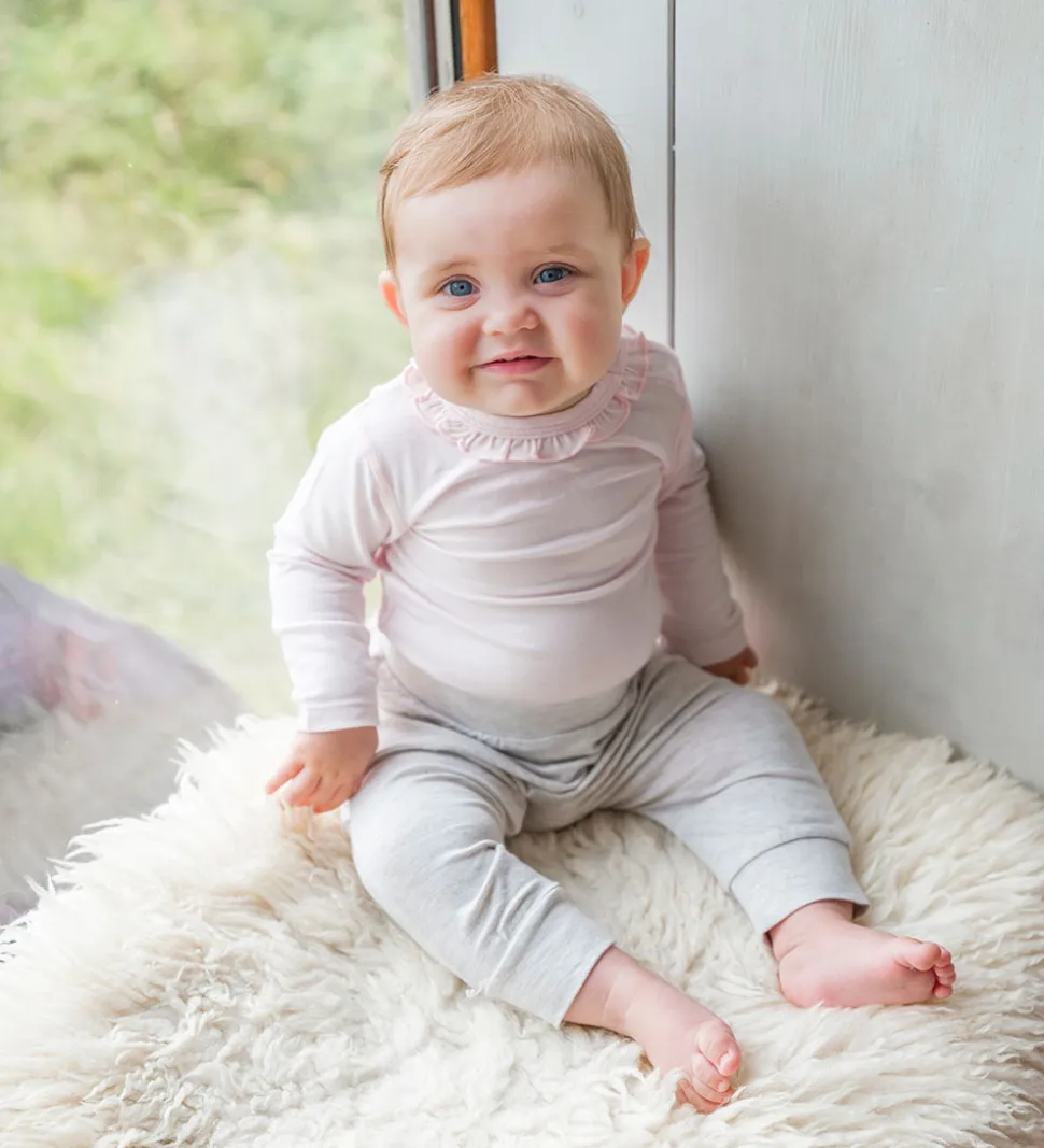 Hust and Claire Body l/æ - Bambus - HCBuller - Rose Morning