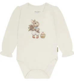Hust and Claire Body l/æ - HCBritt - Sugar m. Kanin